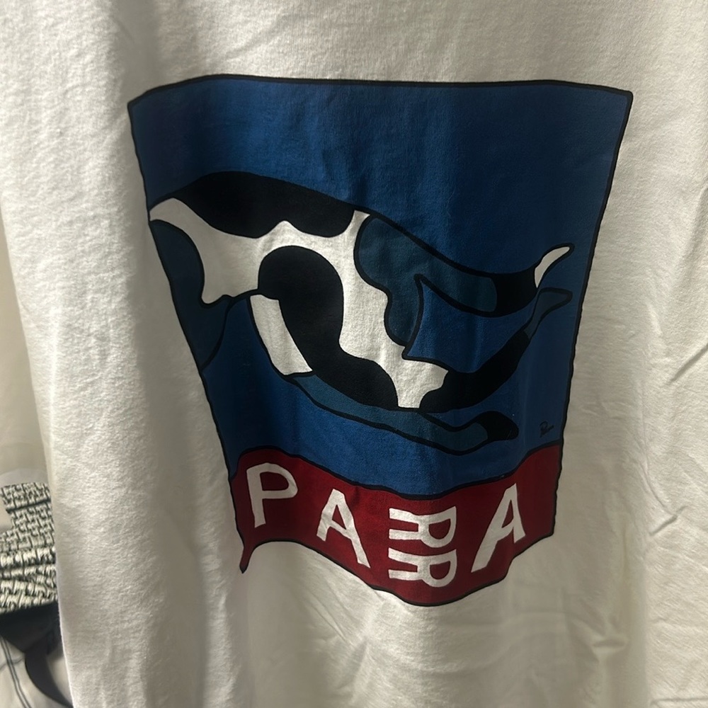 Parra Men's Tee Shirt XL Size - Picture 2 of 5